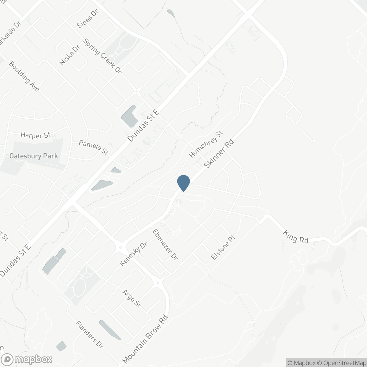225 SKINNER Road, Waterdown, Ontario L8B 1X2